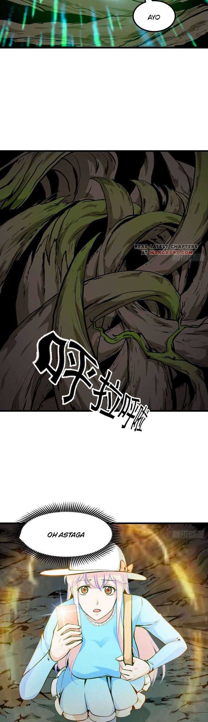 I’m Just An Immortal Chapter 77 - halaman 14