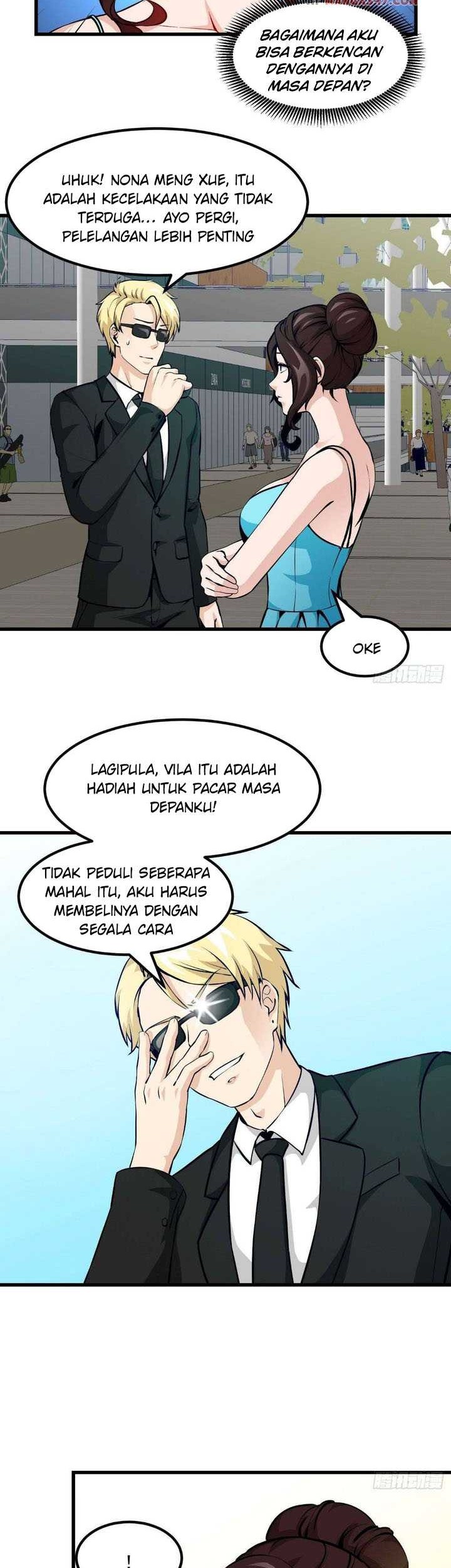 I’m Just An Immortal Chapter 77 - halaman 3