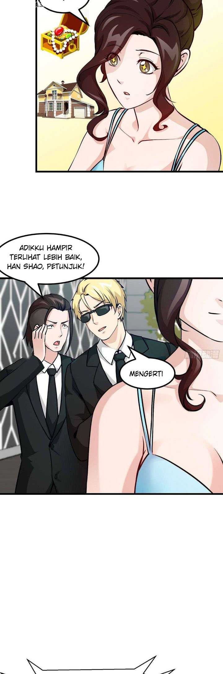 I’m Just An Immortal Chapter 77 - halaman 4