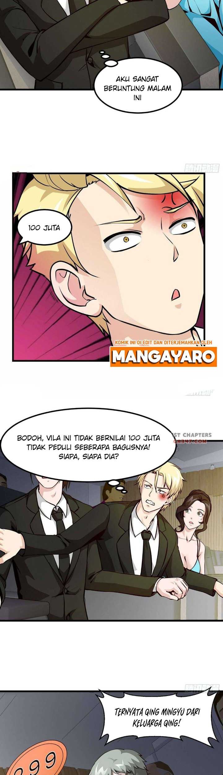 I’m Just An Immortal Chapter 77 - halaman 7