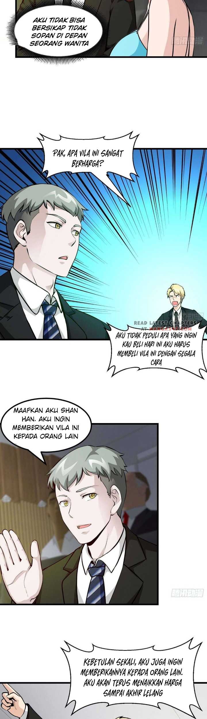 I’m Just An Immortal Chapter 77 - halaman 9