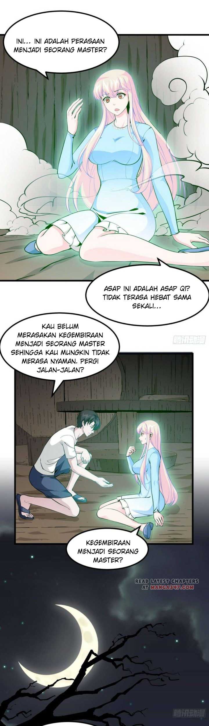 I’m Just An Immortal Chapter 78 - halaman 11