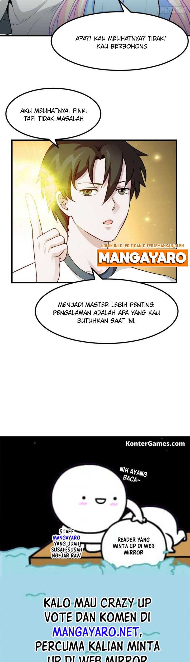 I’m Just An Immortal Chapter 78 - halaman 17