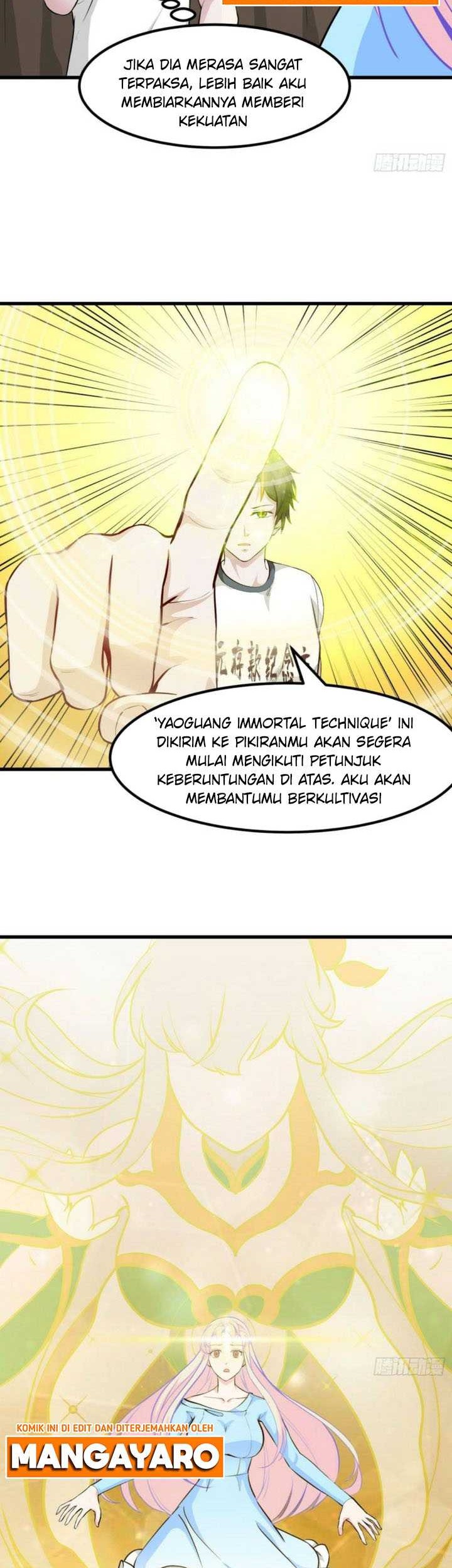 I’m Just An Immortal Chapter 78 - halaman 3