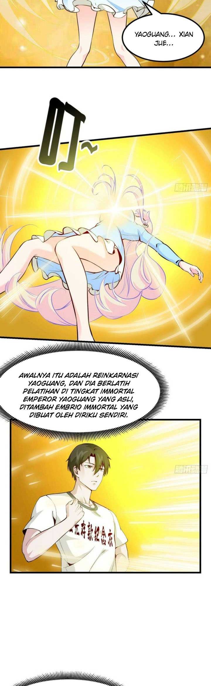 I’m Just An Immortal Chapter 78 - halaman 4