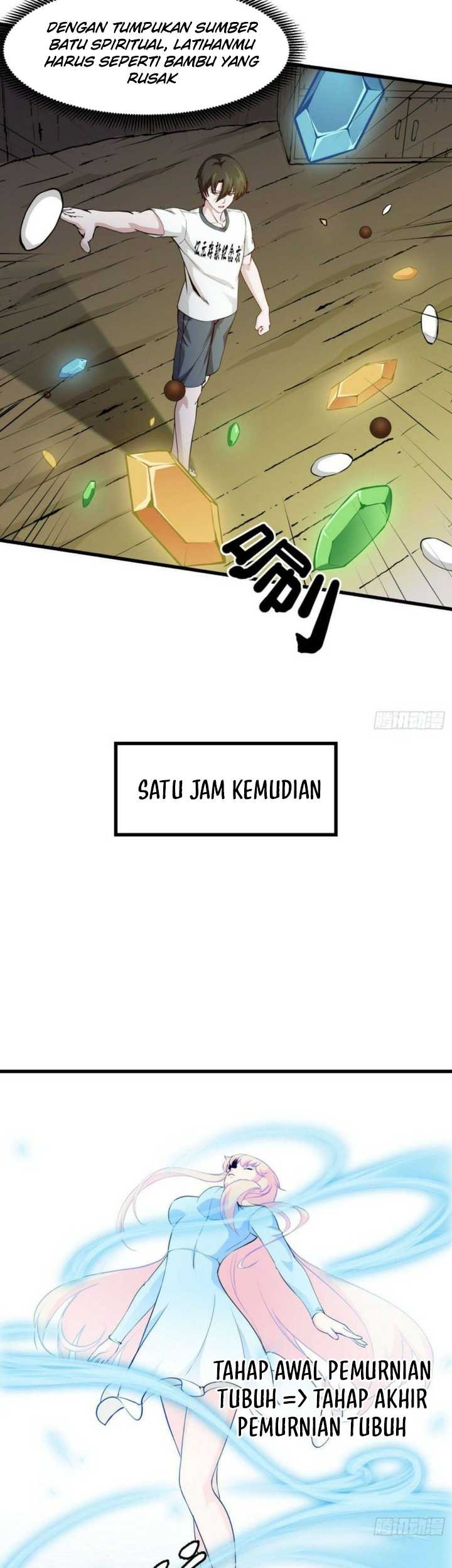 I’m Just An Immortal Chapter 78 - halaman 5