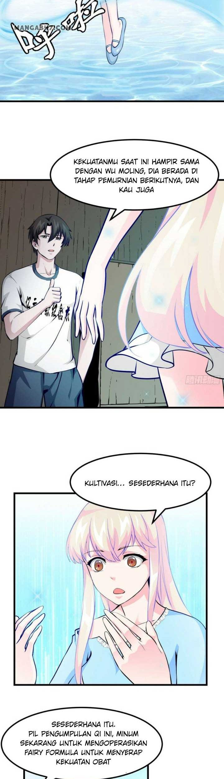 I’m Just An Immortal Chapter 78 - halaman 6