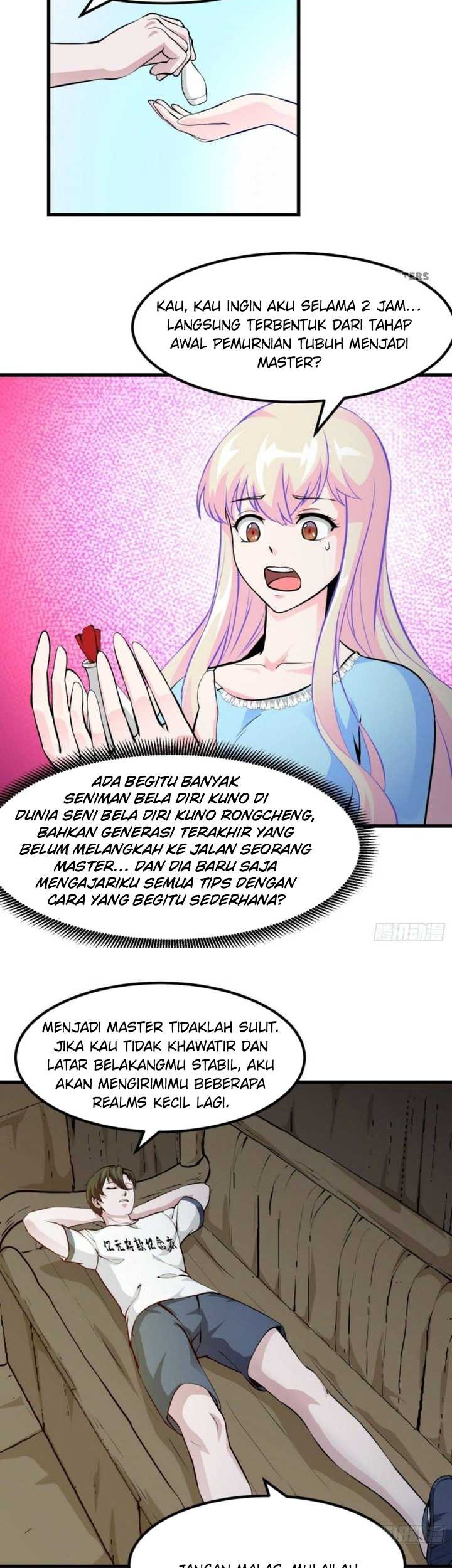 I’m Just An Immortal Chapter 78 - halaman 7