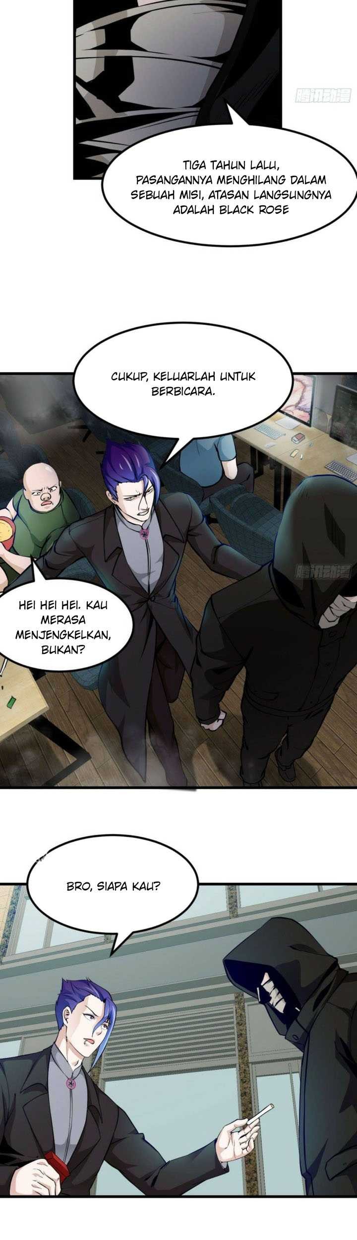 I’m Just An Immortal Chapter 79 - halaman 13