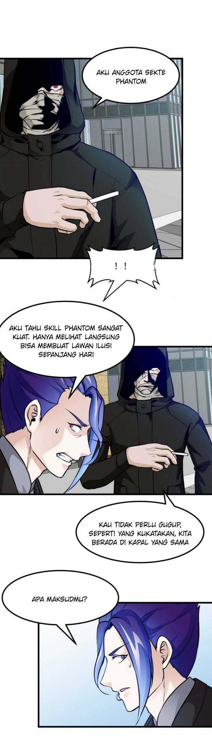 I’m Just An Immortal Chapter 79 - halaman 14