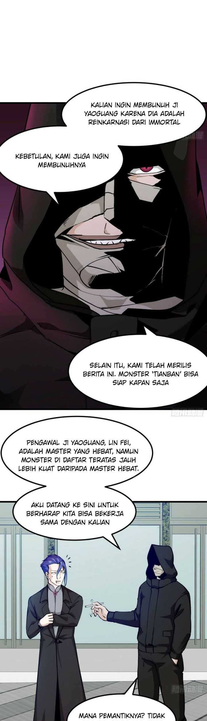 I’m Just An Immortal Chapter 79 - halaman 15