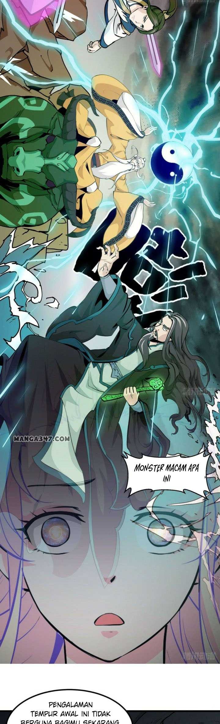 I’m Just An Immortal Chapter 79 - halaman 4