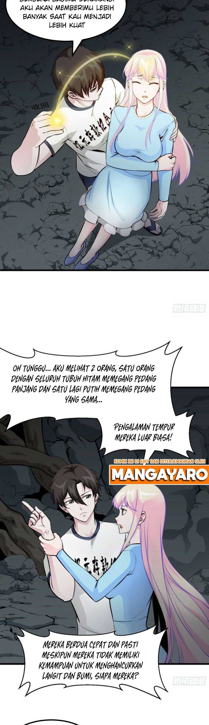 I’m Just An Immortal Chapter 79 - halaman 5