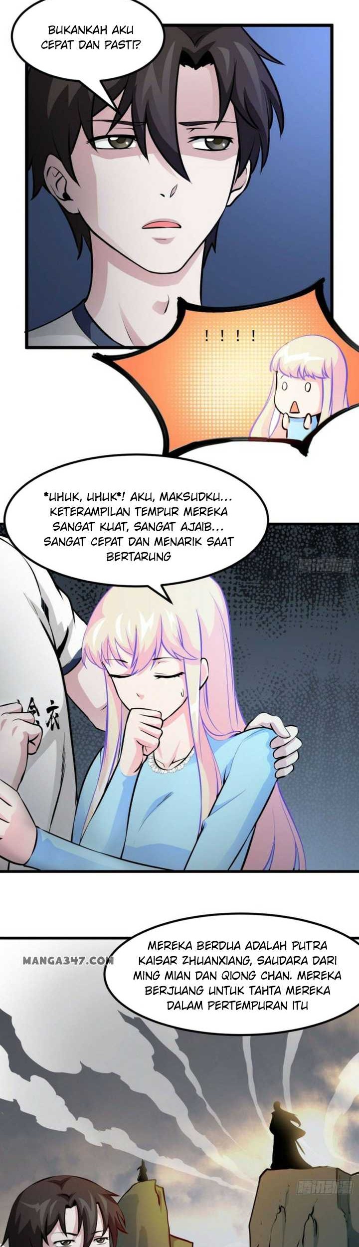 I’m Just An Immortal Chapter 79 - halaman 6