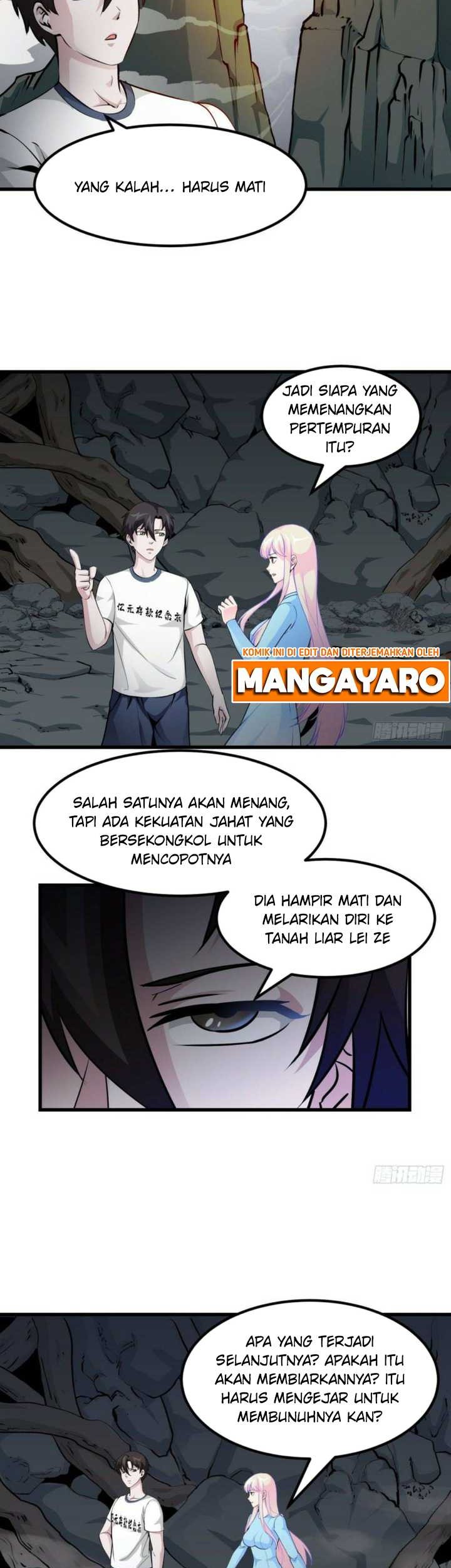 I’m Just An Immortal Chapter 79 - halaman 7