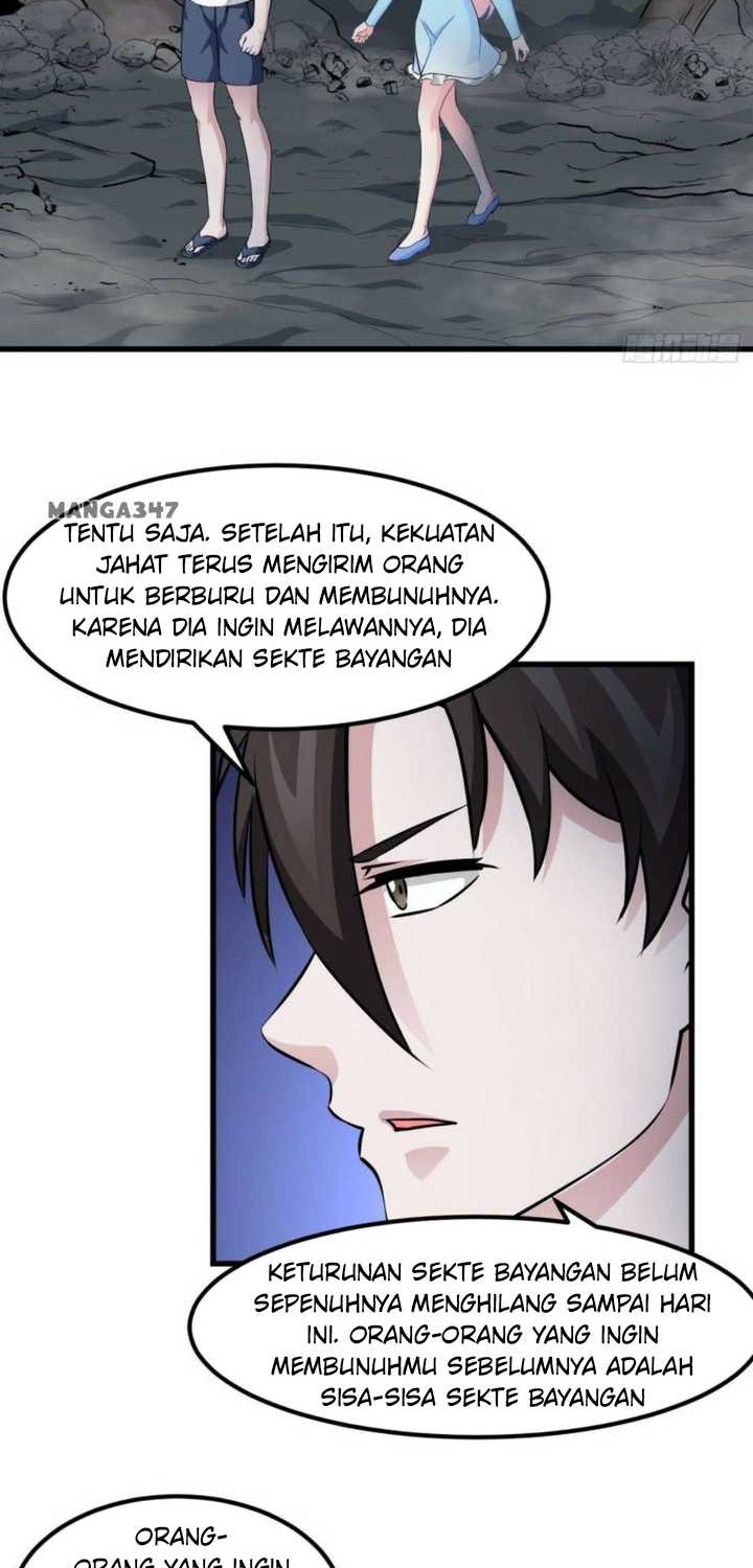 I’m Just An Immortal Chapter 79 - halaman 8
