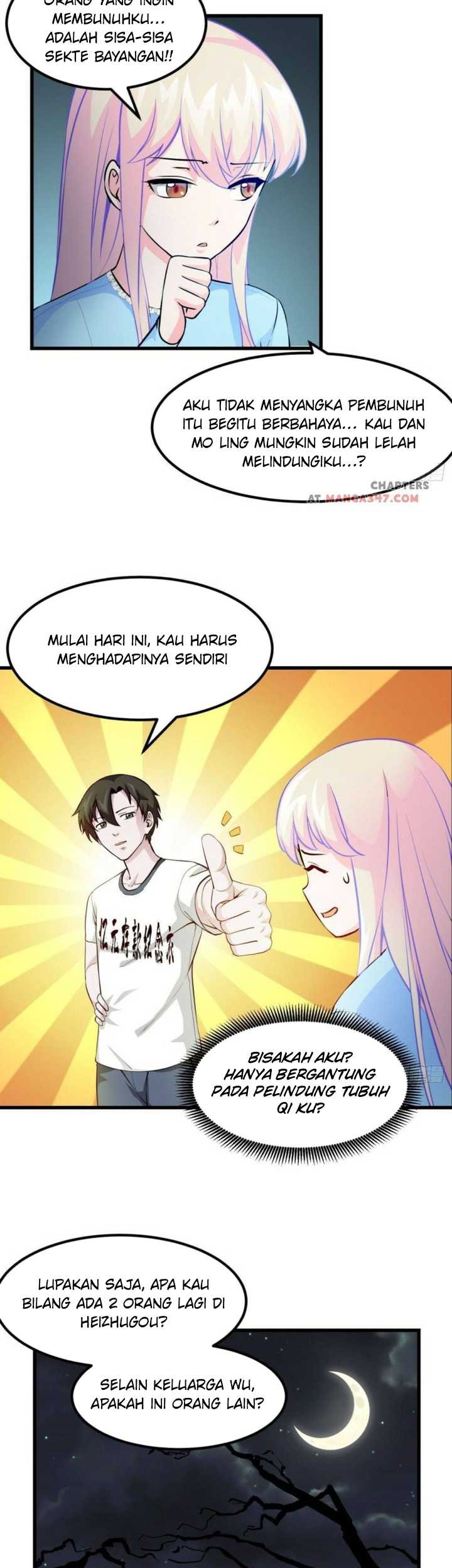 I’m Just An Immortal Chapter 79 - halaman 9