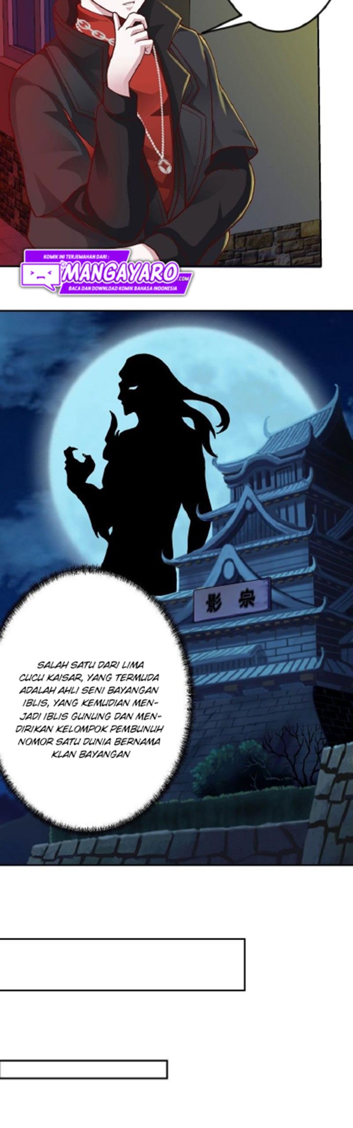 I’m Just An Immortal Chapter 8 - halaman 10