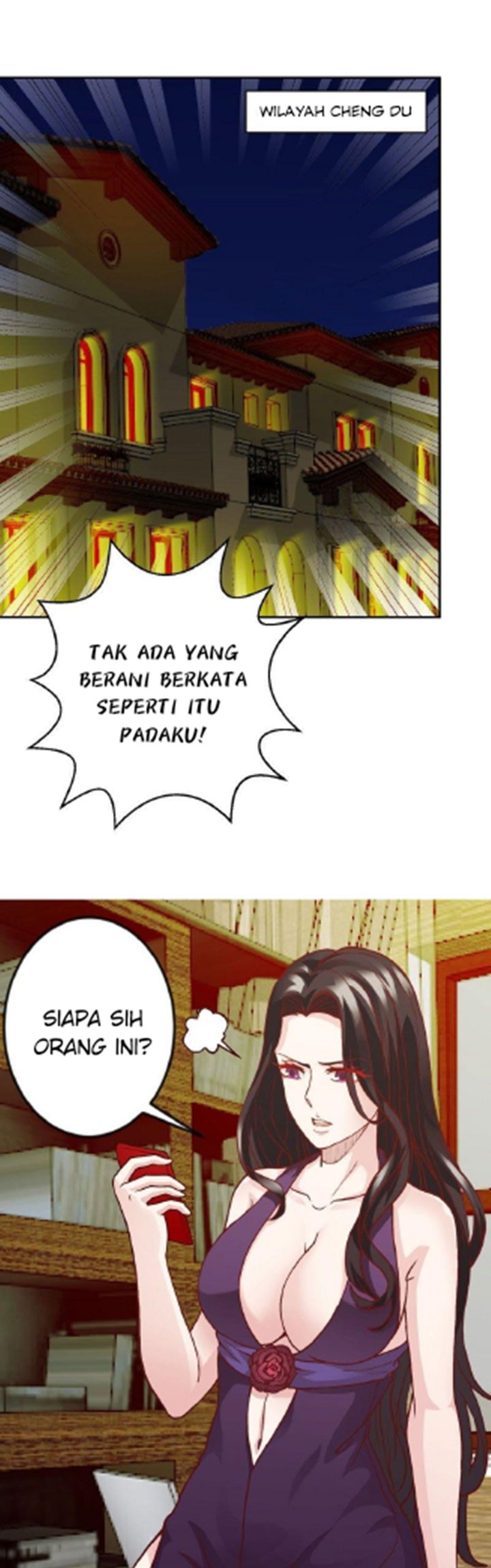 I’m Just An Immortal Chapter 8 - halaman 11