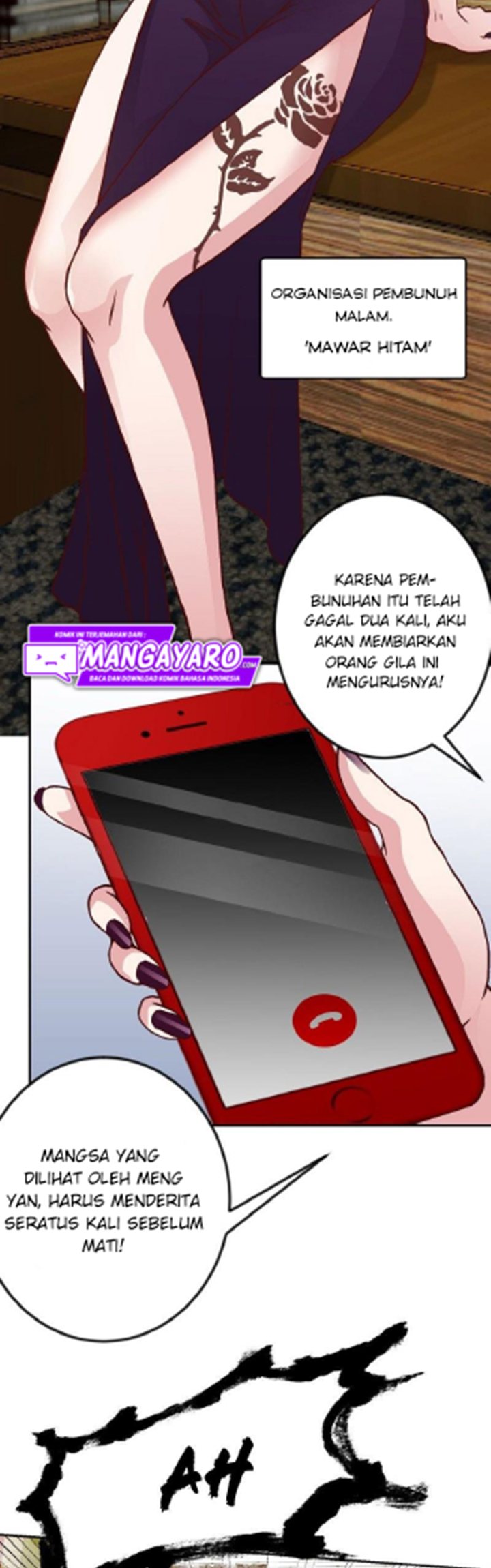 I’m Just An Immortal Chapter 8 - halaman 12