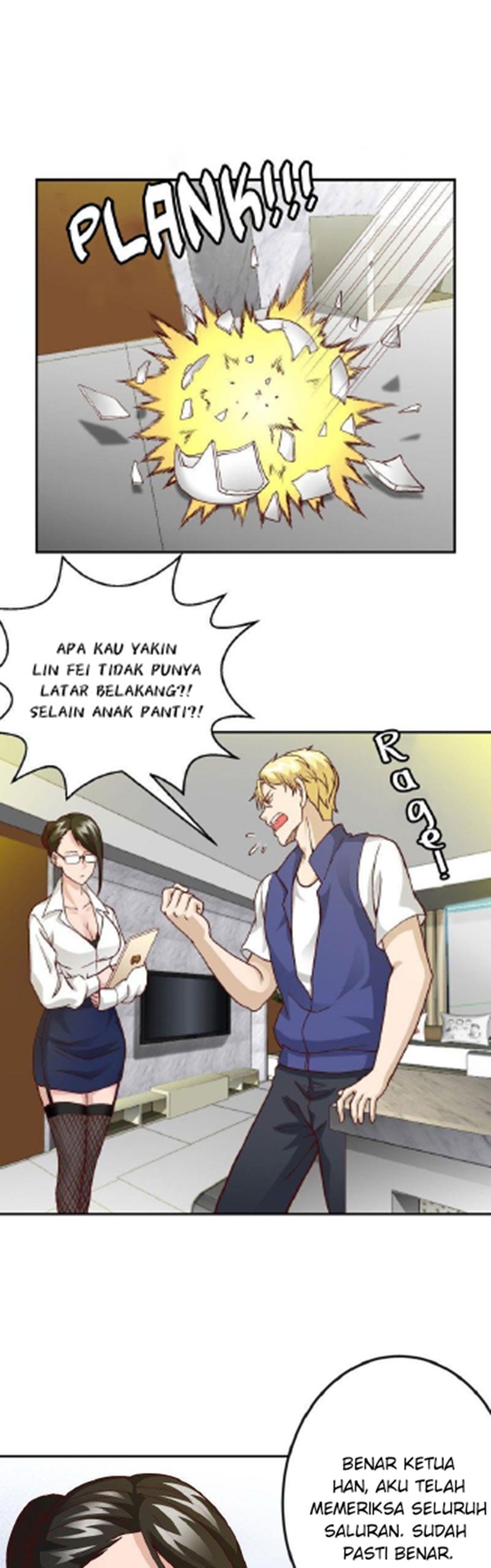 I’m Just An Immortal Chapter 8 - halaman 14