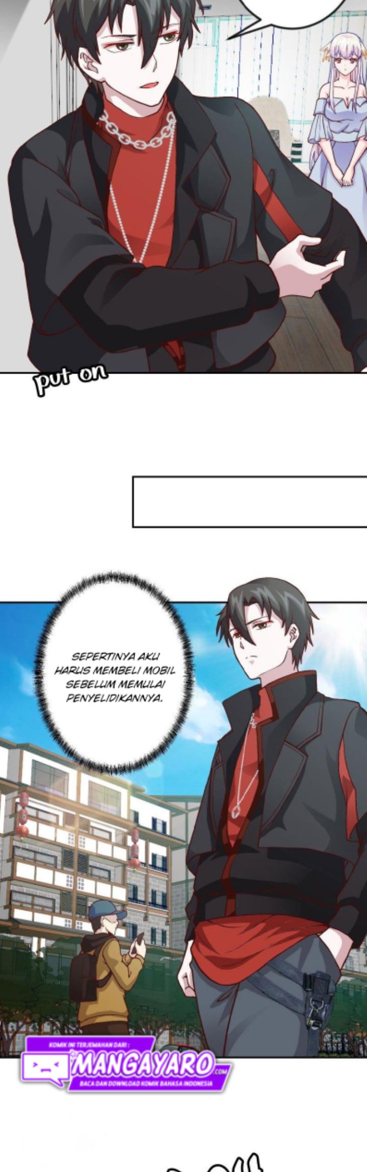 I’m Just An Immortal Chapter 8 - halaman 19