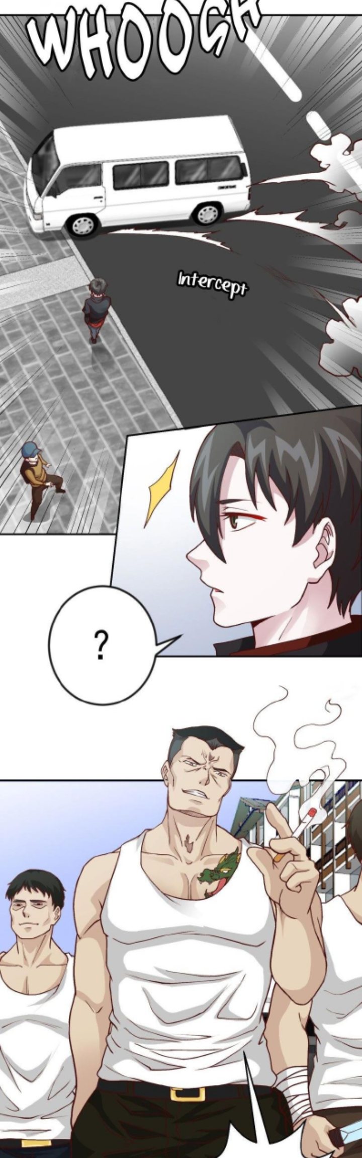 I’m Just An Immortal Chapter 8 - halaman 20