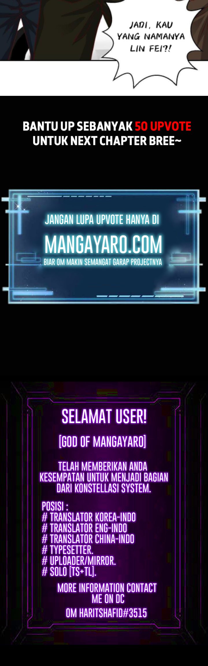 I’m Just An Immortal Chapter 8 - halaman 21