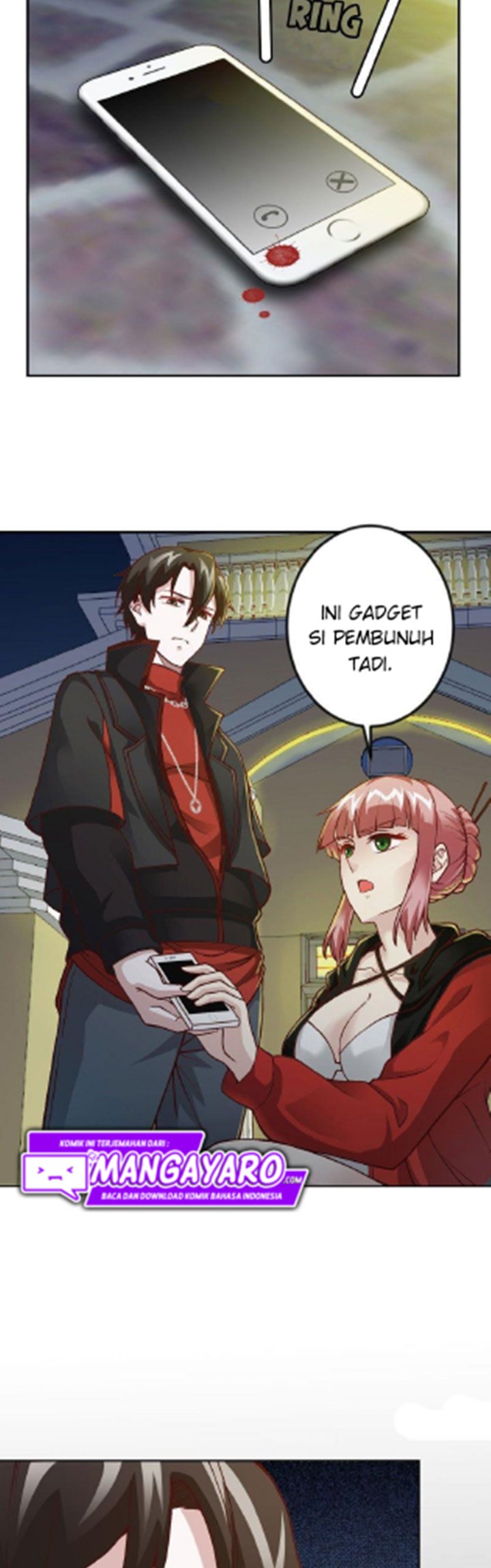 I’m Just An Immortal Chapter 8 - halaman 4