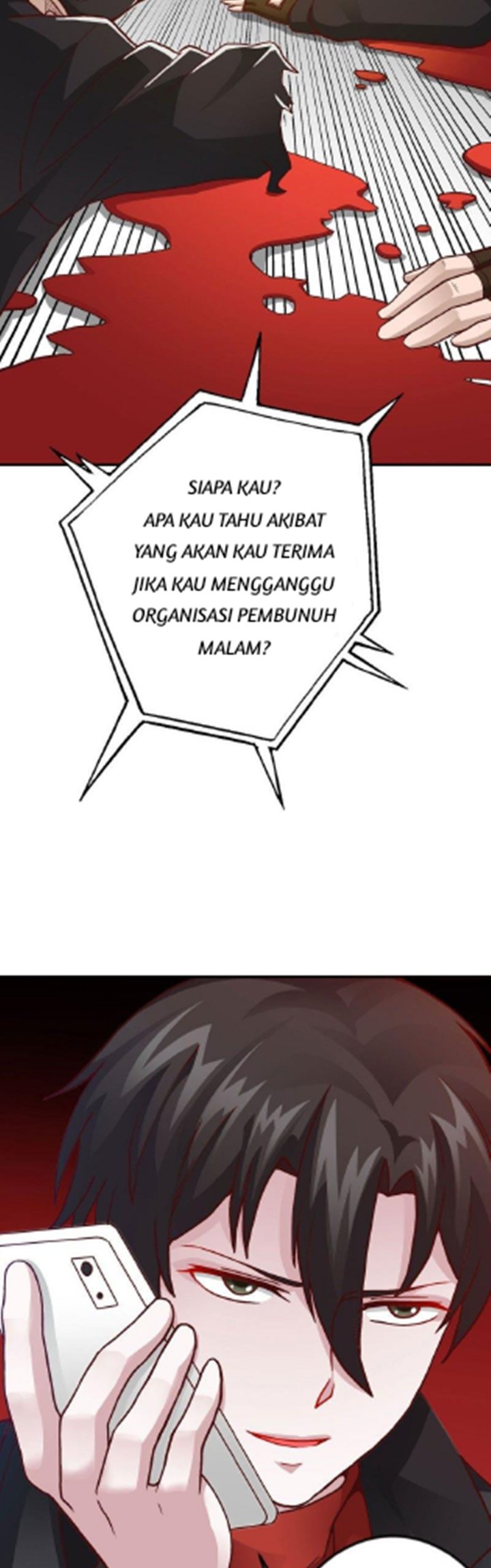 I’m Just An Immortal Chapter 8 - halaman 6