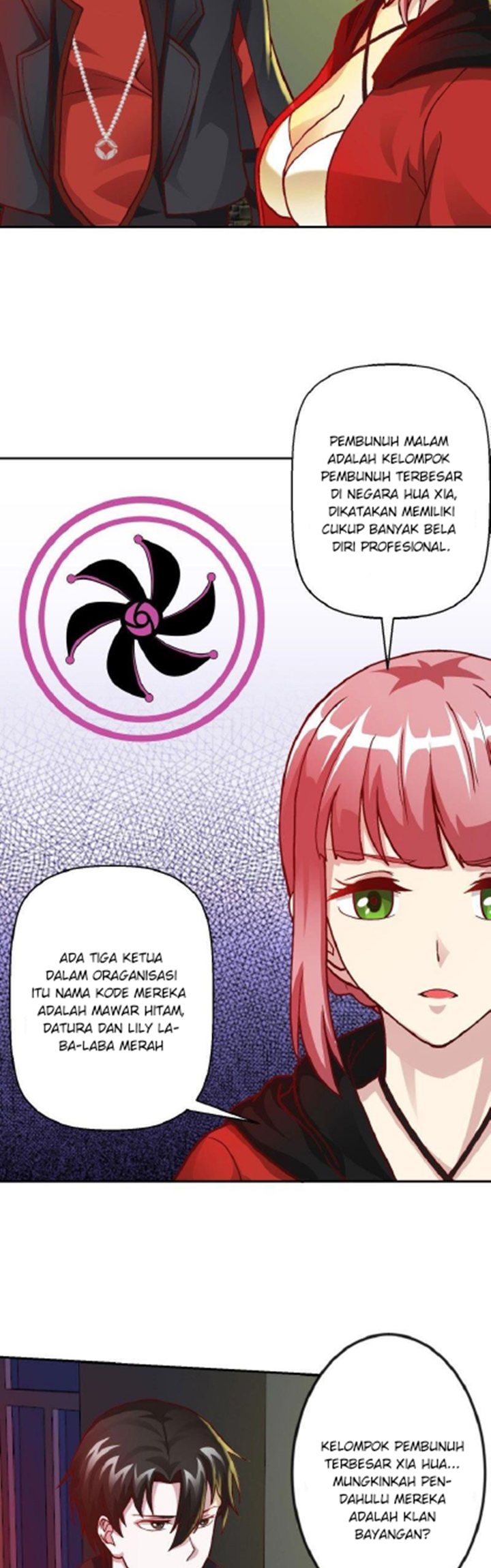 I’m Just An Immortal Chapter 8 - halaman 9