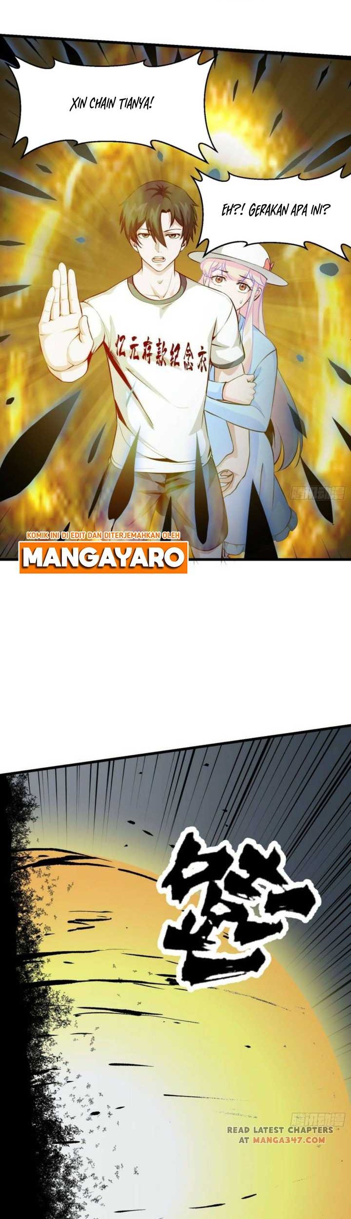 I’m Just An Immortal Chapter 80 - halaman 10