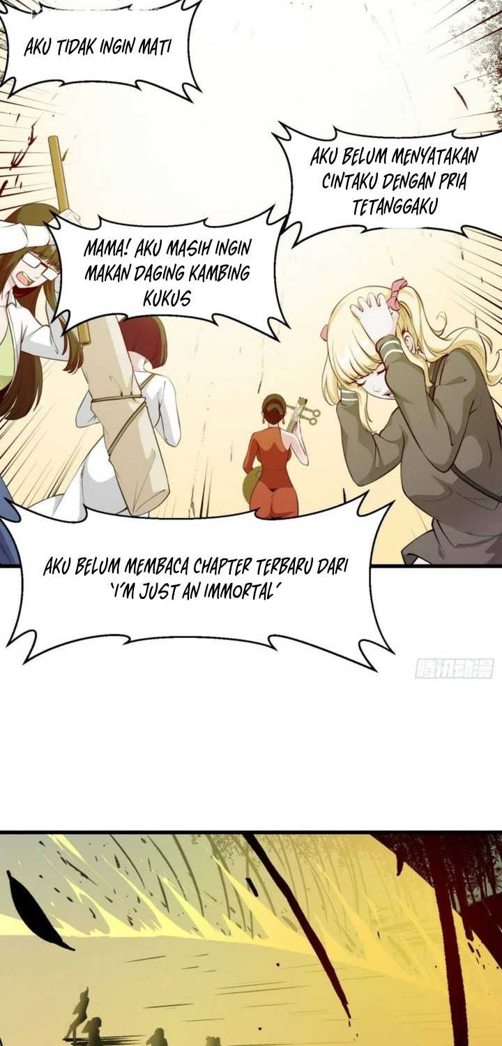 I’m Just An Immortal Chapter 80 - halaman 12