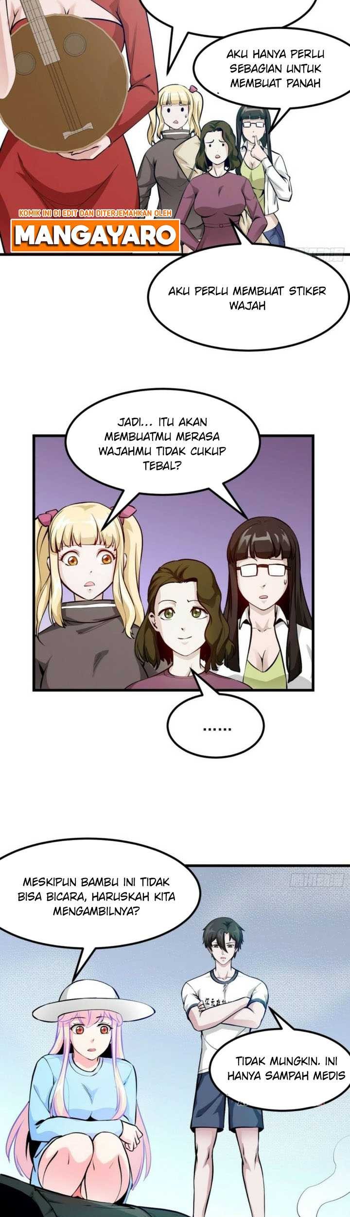 I’m Just An Immortal Chapter 80 - halaman 17