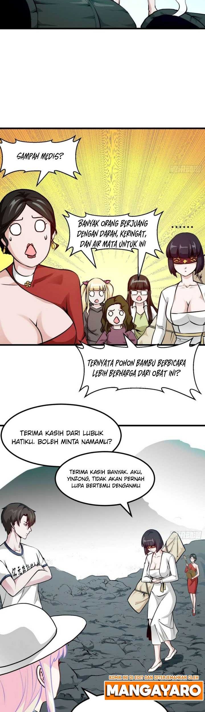 I’m Just An Immortal Chapter 80 - halaman 18