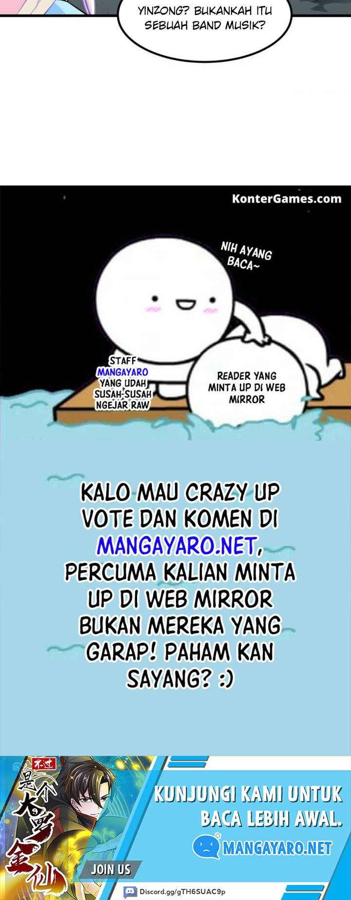 I’m Just An Immortal Chapter 80 - halaman 19