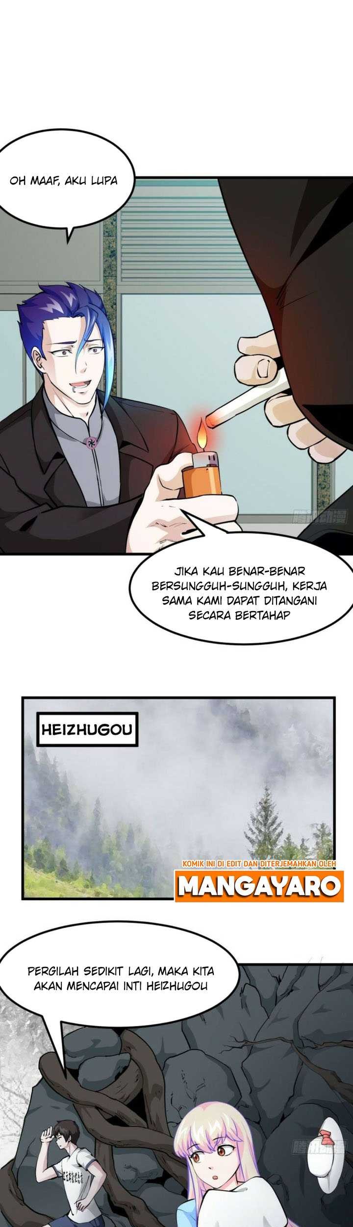 I’m Just An Immortal Chapter 80 - halaman 2
