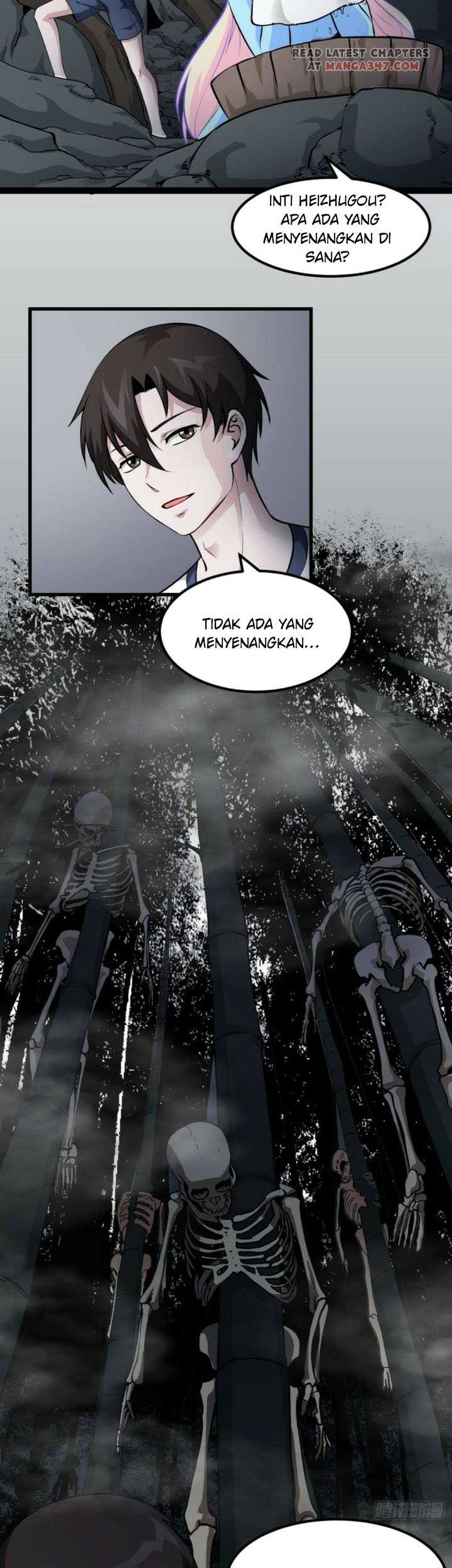 I’m Just An Immortal Chapter 80 - halaman 3