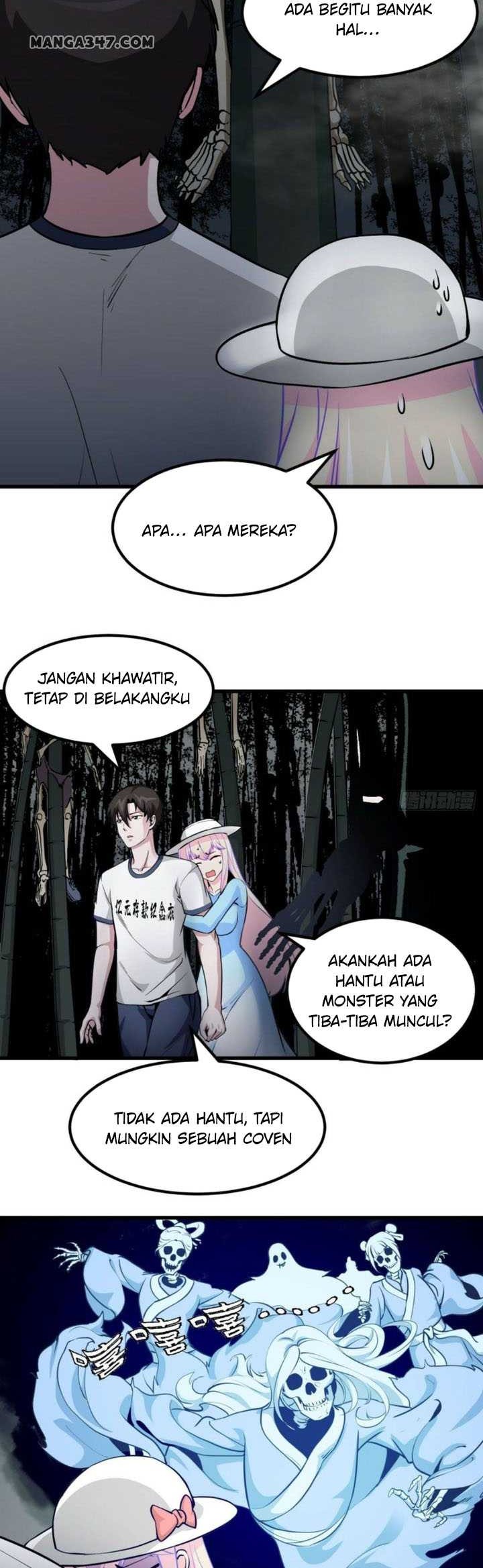 I’m Just An Immortal Chapter 80 - halaman 4