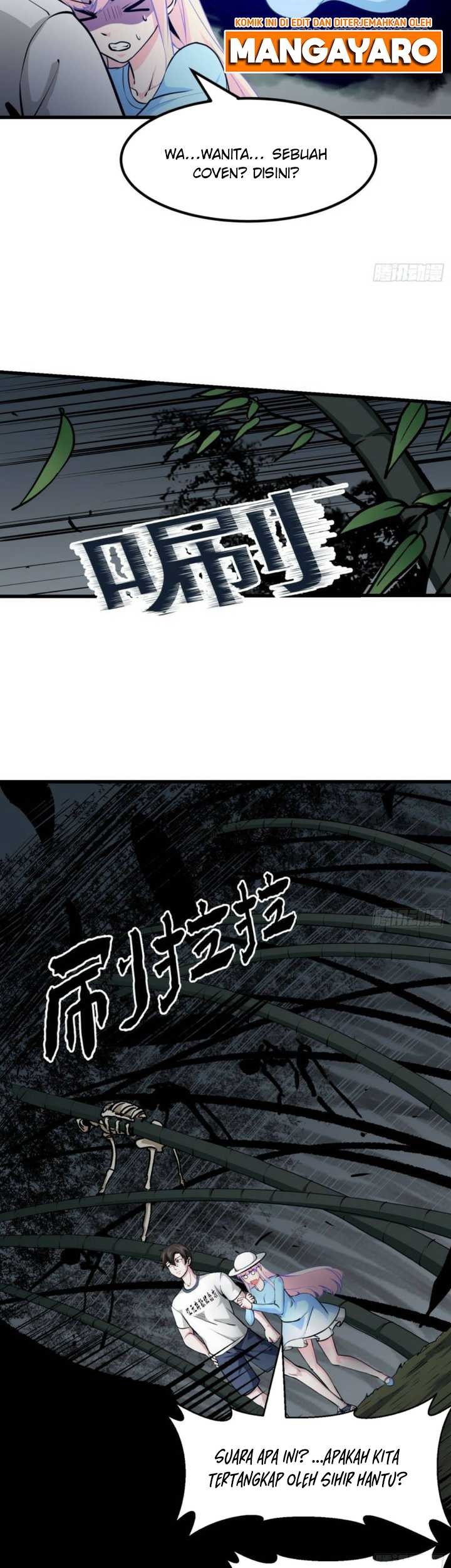 I’m Just An Immortal Chapter 80 - halaman 5
