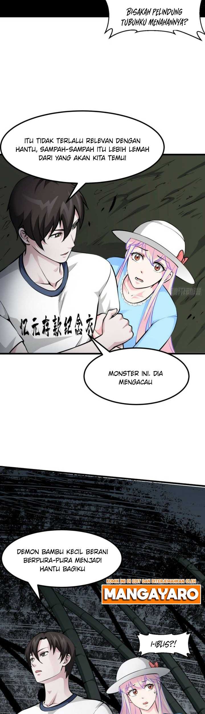 I’m Just An Immortal Chapter 80 - halaman 6