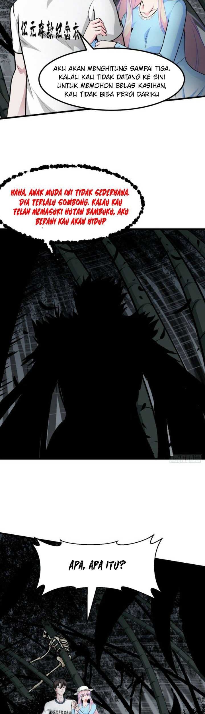I’m Just An Immortal Chapter 80 - halaman 7
