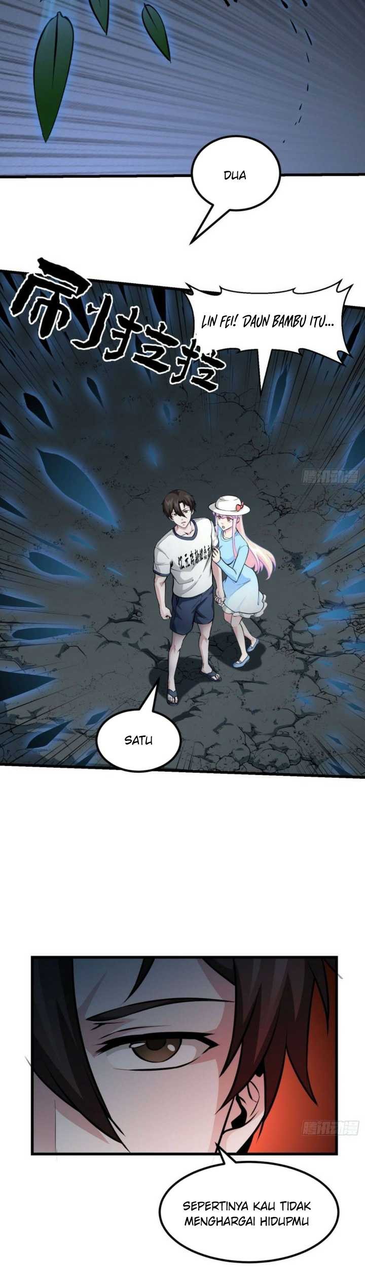 I’m Just An Immortal Chapter 80 - halaman 9