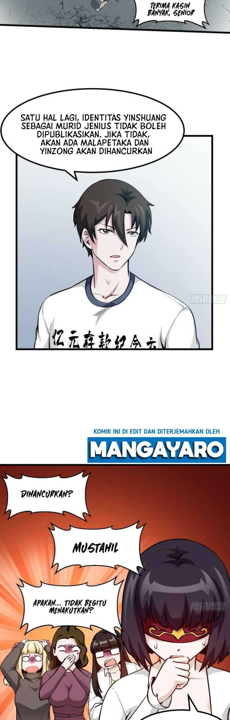 I’m Just An Immortal Chapter 81 - halaman 10