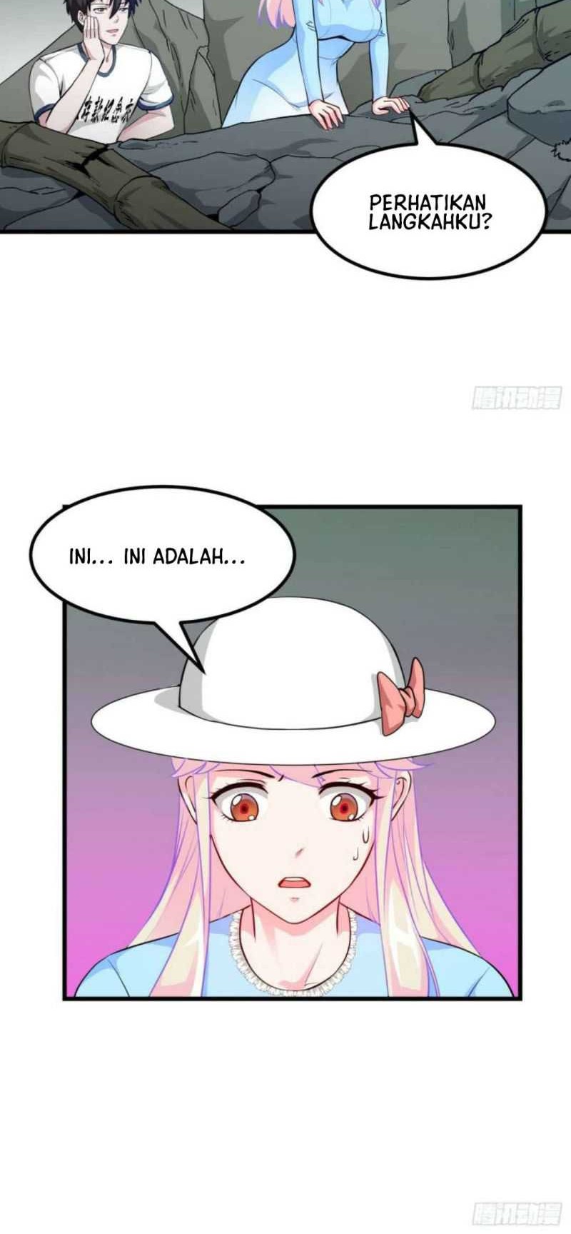 I’m Just An Immortal Chapter 81 - halaman 15