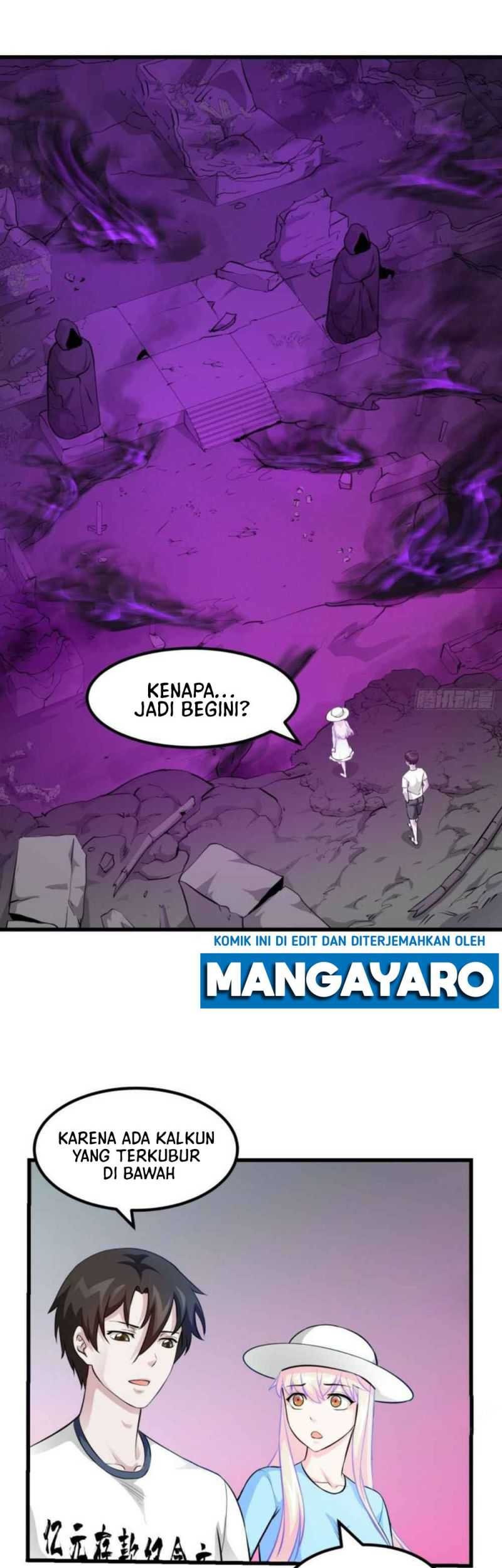 I’m Just An Immortal Chapter 81 - halaman 16