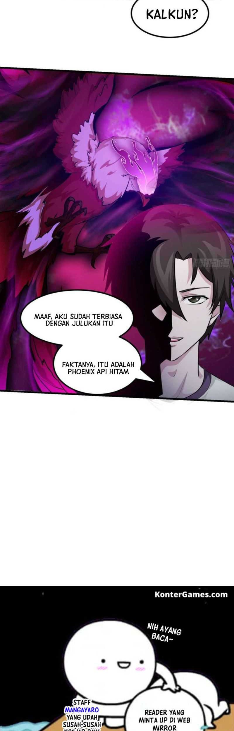 I’m Just An Immortal Chapter 81 - halaman 17