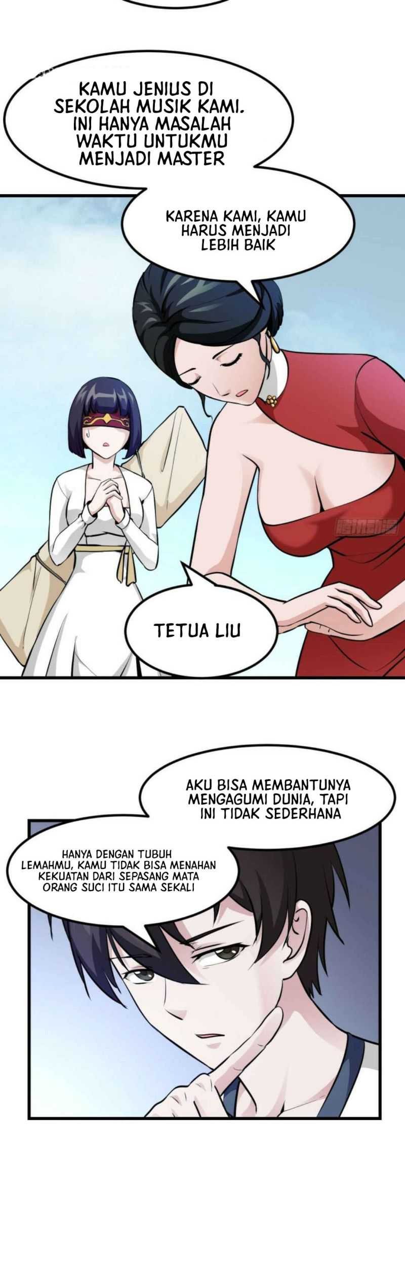 I’m Just An Immortal Chapter 81 - halaman 4