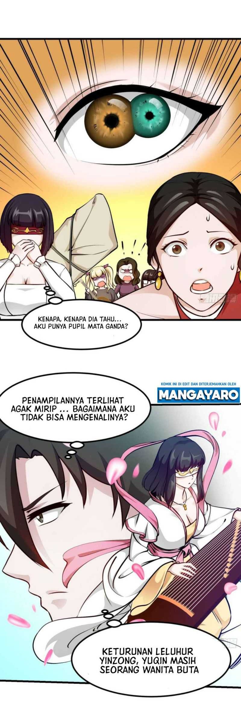 I’m Just An Immortal Chapter 81 - halaman 5
