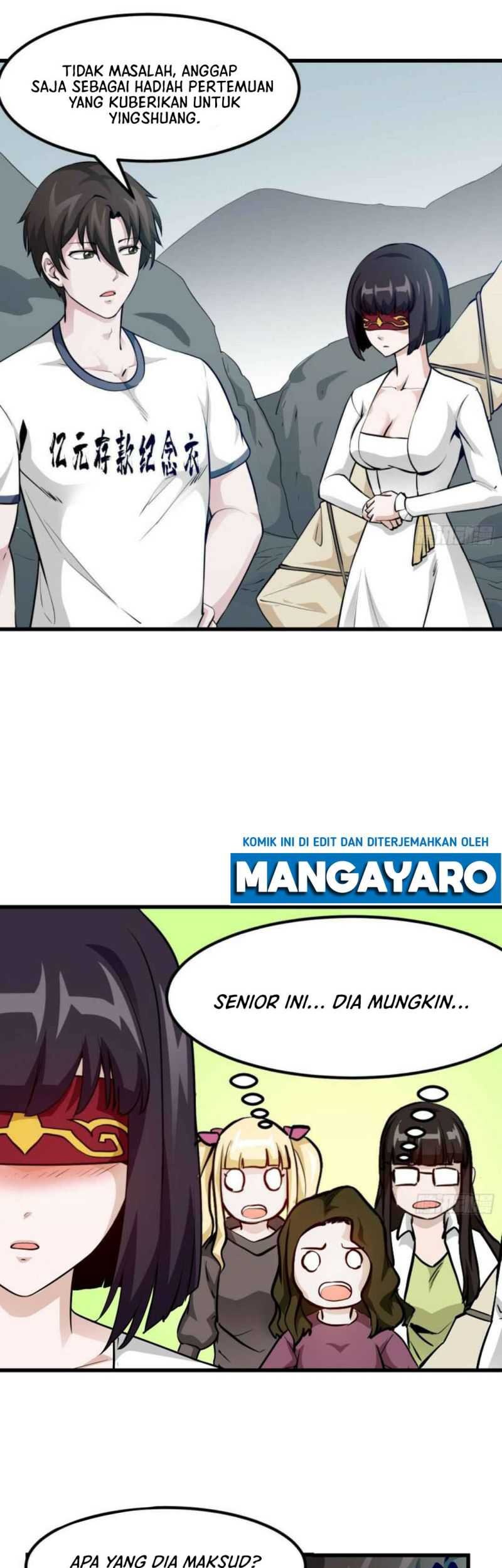 I’m Just An Immortal Chapter 81 - halaman 8